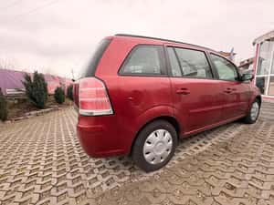 Opel Zafira 1.6 MPI 2010 7-locuri climatronic — miniatura 7
