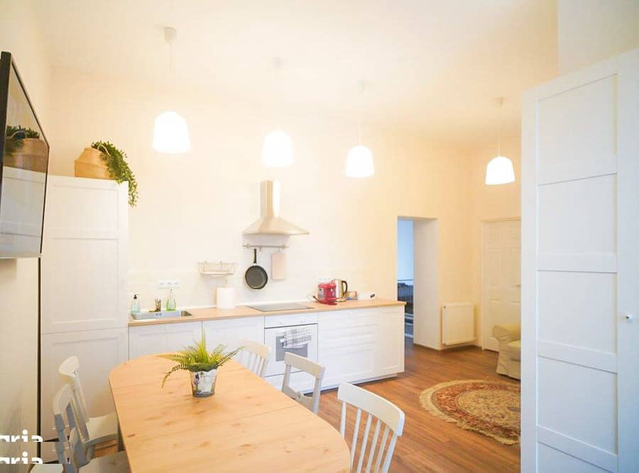 Apartament de închiriat ultracentral Oradea/ Piata Unirii/pet friendly — fotografie 1 din 6