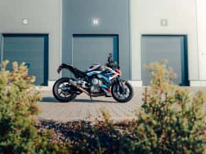 BMW M1000R 2022 FULL EXTRAS / SC Project + Arrow / 12.000 km / Impecabilă