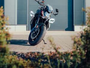 BMW M1000R 2022 FULL EXTRAS / SC Project + Arrow / 12.000 km / Impecabilă — miniatura 5