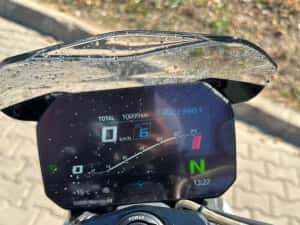 BMW M1000R 2022 FULL EXTRAS / SC Project + Arrow / 12.000 km / Impecabilă — miniatura 6