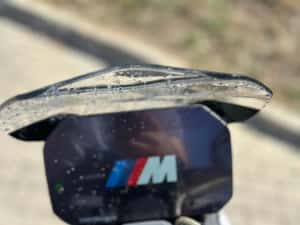 BMW M1000R 2022 FULL EXTRAS / SC Project + Arrow / 12.000 km / Impecabilă — miniatura 7