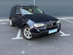 Bmw X3 Automat 2.0 177 cp 2008 *Xenon *Navi *piele crem *TOP