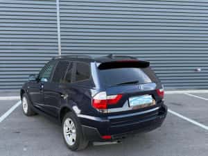 Bmw X3 Automat 2.0 177 cp 2008 *Xenon *Navi *piele crem *TOP — miniatura 3