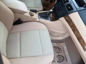 Bmw X3 Automat 2.0 177 cp 2008 *Xenon *Navi *piele crem *TOP — miniatura 7
