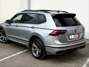 Vw Tiguan R Line -ALLSPACE 4x4 — miniatura 2