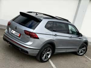 Vw Tiguan R Line -ALLSPACE 4x4 — miniatura 3