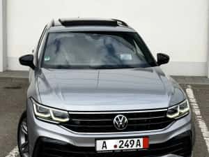 Vw Tiguan R Line -ALLSPACE 4x4 — miniatura 4