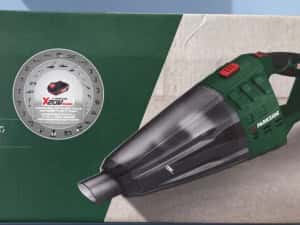 Aspirator de mâna pe acumulator 20v Parkside — miniatura 1