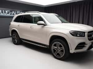 Mercedes-Benz GLS 400 2021, 71.224 km, Diesel — miniatura 3