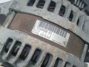 Alternator 7550468-01 BMW Seria 3 E90/E91/E92/E93 (2004 - 2010) N43B20A — miniatura 9