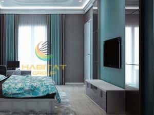 Apartament 2 camere spatios. bloc nou, Aparatorii Patriei-Metalurgiei — miniatura 5