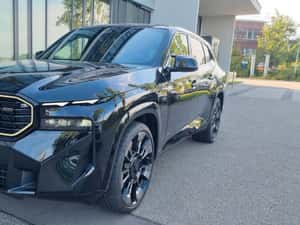 BMW XM SUV Hibrid 25.000 km