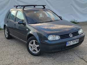Wv Golf 4/2004/hatchback/1.4 Benzina — miniatura 4