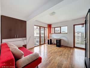 1 camera decomandat, bloc nou, 36 mp, CT, AC, balcon, zona Iulius Mall — miniatura 1