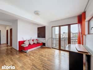 1 camera decomandat, bloc nou, 36 mp, CT, AC, balcon, zona Iulius Mall — miniatura 4