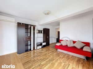 1 camera decomandat, bloc nou, 36 mp, CT, AC, balcon, zona Iulius Mall — miniatura 5