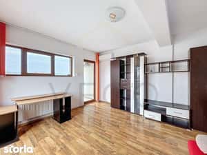 1 camera decomandat, bloc nou, 36 mp, CT, AC, balcon, zona Iulius Mall — miniatura 6
