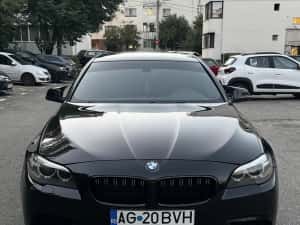 Bmw seria 5 F10 Facelift EURO 6 Cutie automata Pachet M 2.0d