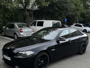 Bmw seria 5 F10 Facelift EURO 6 Cutie automata Pachet M 2.0d — miniatura 3