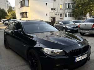 Bmw seria 5 F10 Facelift EURO 6 Cutie automata Pachet M 2.0d — miniatura 4