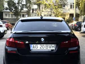 Bmw seria 5 F10 Facelift EURO 6 Cutie automata Pachet M 2.0d — miniatura 6