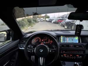 Bmw seria 5 F10 Facelift EURO 6 Cutie automata Pachet M 2.0d — miniatura 7