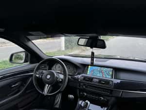Bmw seria 5 F10 Facelift EURO 6 Cutie automata Pachet M 2.0d — miniatura 8