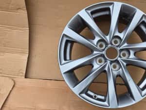 1 buc Janta Aliaj Mazda 3 / CX-30 16" 2019 2020 / 2021 / 2022 2023