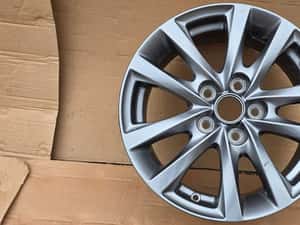 1 buc Janta Aliaj Mazda 3 / CX-30 16" 2019 2020 / 2021 / 2022 2023 — miniatura 9