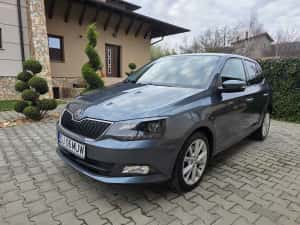 Skoda Fabia 1.4 TDI — miniatura 1