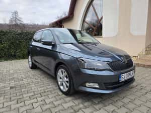 Skoda Fabia 1.4 TDI — miniatura 2