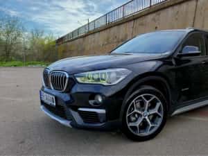 BMW X1 xDrive - An Fab 2017 - 2.0D - 150 CP / 206K km — miniatura 4