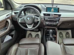 BMW X1 xDrive - An Fab 2017 - 2.0D - 150 CP / 206K km — miniatura 5
