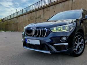 BMW X1 xDrive - An Fab 2017 - 2.0D - 150 CP / 206K km — miniatura 10