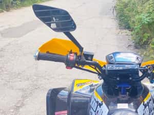 Atv Quad 125cc 8 Zoll KXD PRO Germany PRO Lemon NOU — miniatura 2
