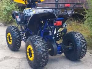 Atv Quad 125cc 8 Zoll KXD PRO Germany PRO Lemon NOU — miniatura 10