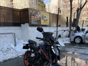 KTM Duke 125 2024- Quickshifter+ — miniatura 1