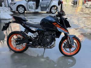KTM Duke 125 2024- Quickshifter+ — miniatura 3