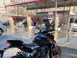 KTM Duke 125 2024- Quickshifter+ — miniatura 4