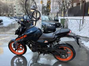 KTM Duke 125 2024- Quickshifter+ — miniatura 6