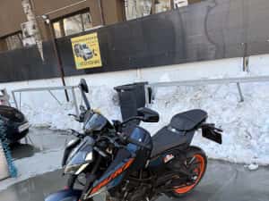KTM Duke 125 2024- Quickshifter+ — miniatura 7