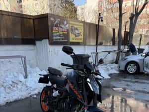 KTM Duke 125 2024- Quickshifter+ — miniatura 9