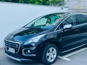 peugeot 3008 diese hibrid automata 2015 — miniatura 2