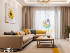 3 Camere | Bloc nou | Zona Grand Arena | Comision 0%