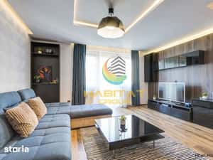 3 Camere | Bloc nou | Zona Grand Arena | Comision 0% — miniatura 6