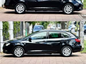 • Seat Ibiza 2013 • 1.2 Diesel 75 CP / Recent Adus - Parc Auto / Rate / Garantie • — miniatura 4