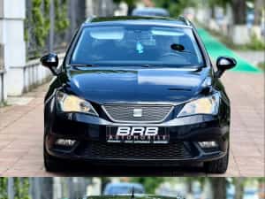 • Seat Ibiza 2013 • 1.2 Diesel 75 CP / Recent Adus - Parc Auto / Rate / Garantie • — miniatura 6