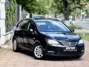 • Seat Ibiza 2013 • 1.2 Diesel 75 CP / Recent Adus - Parc Auto / Rate / Garantie • — miniatura 9