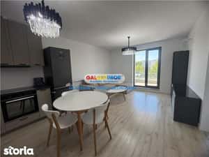 Studio dublu nou de inchiriat - doar bucatarie - Greenfield Residence — miniatura 4